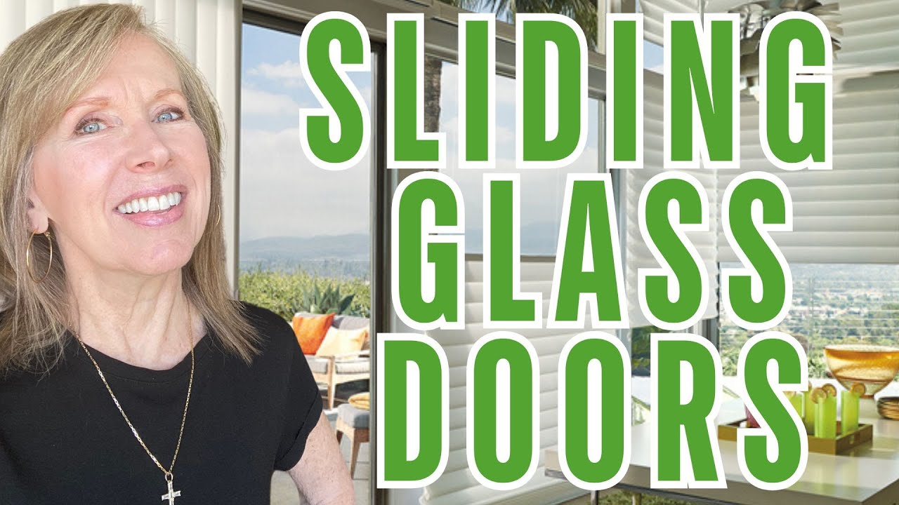 Trending Sliding Glass Door Window Treatments For 2025 Plus 5 Quick Tips