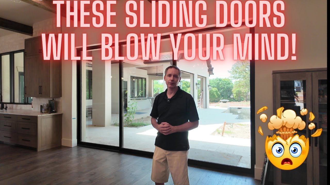 Sliding Glass Patio Pocket Doors That Will Blow Your Mind