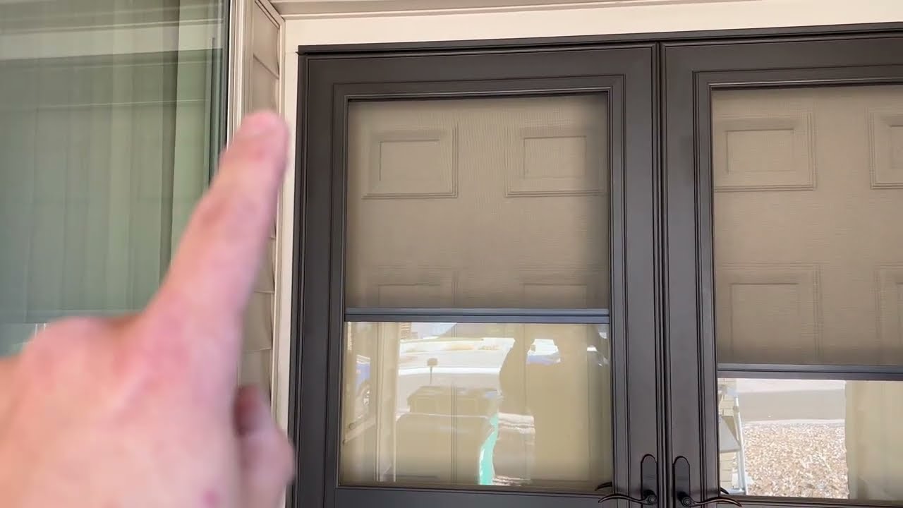 25 tips for installing a Double Storm Door