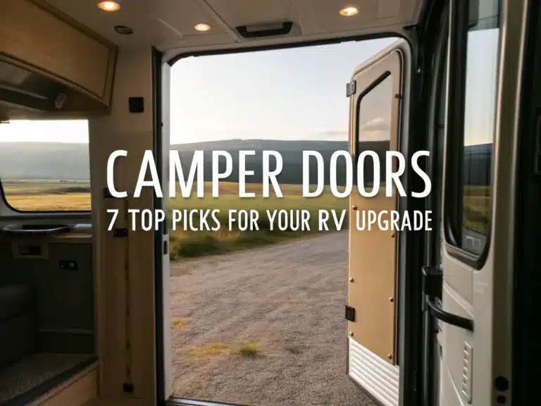 camper doors