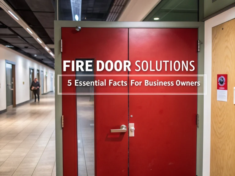 fire door