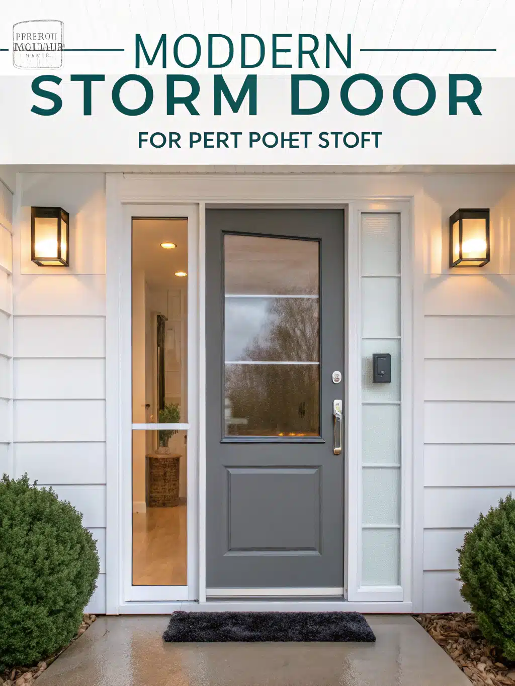 Storm Door with Pet Door: 5 Top Picks for Homes 1 storm door with pet door 2025 07 12T183138.687Z