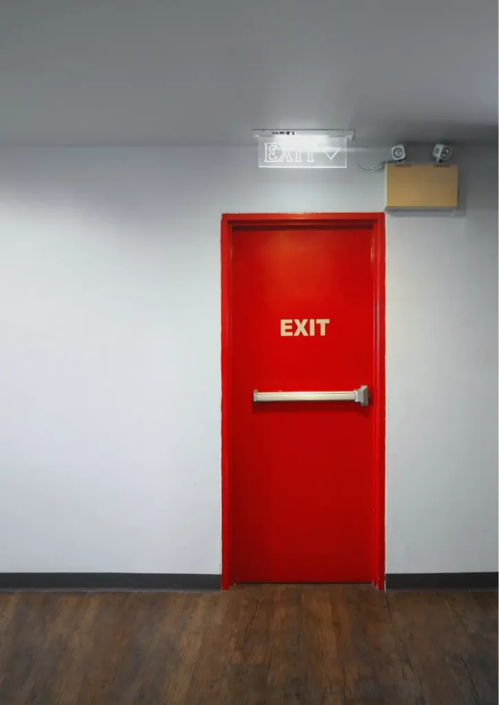 Fire Door
