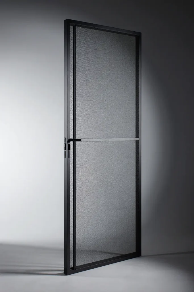 Metal Screen Doors 1