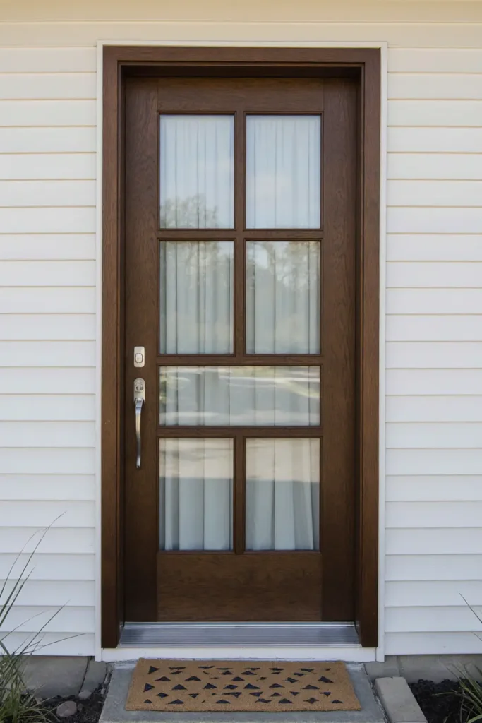 Mobile Home Exterior Doors 1