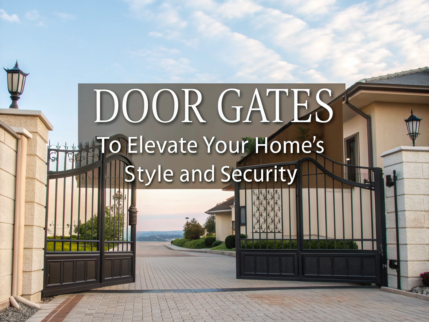 door gates