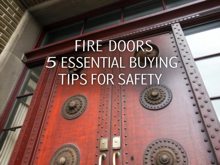 fire doors