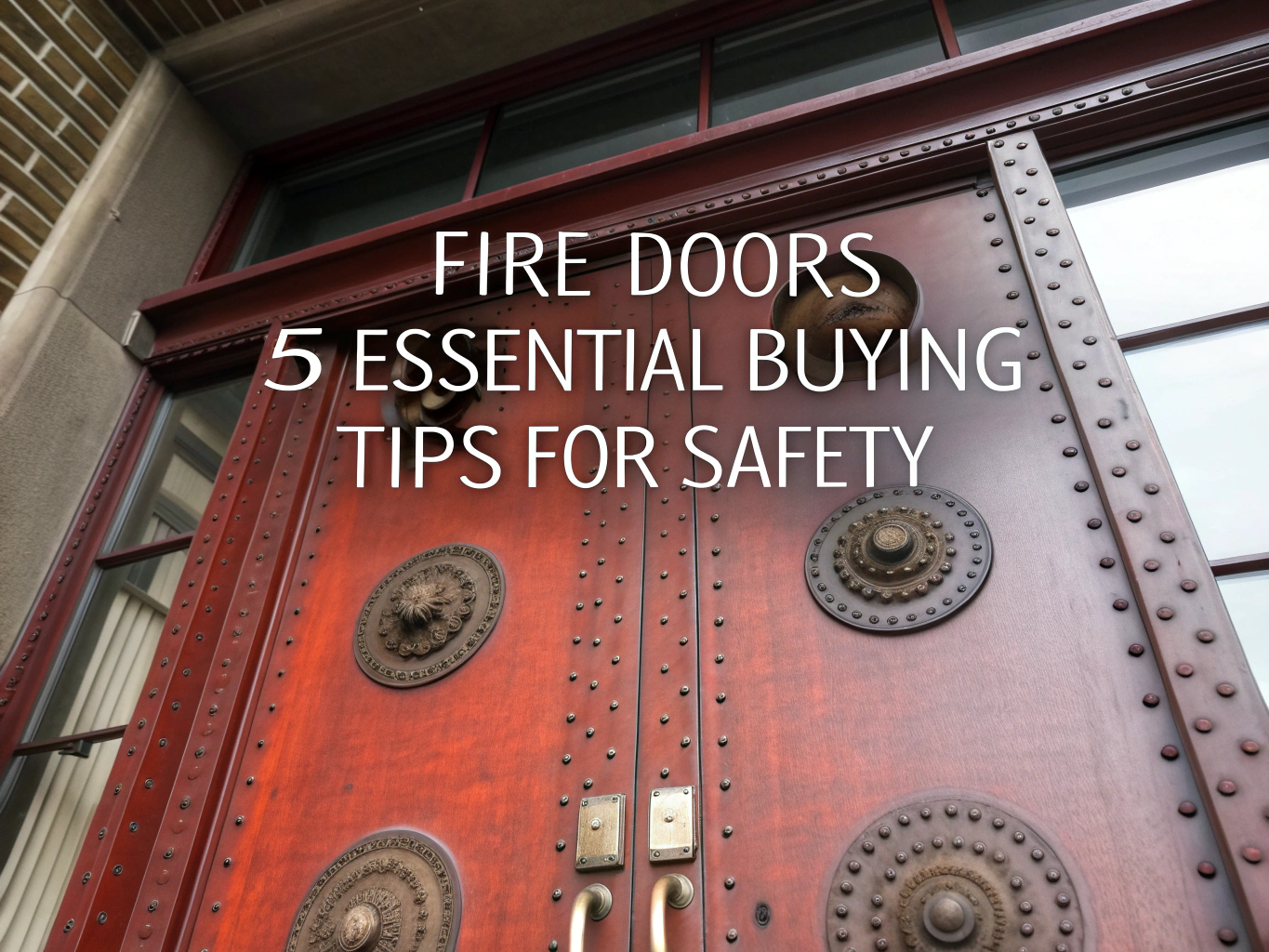 fire doors