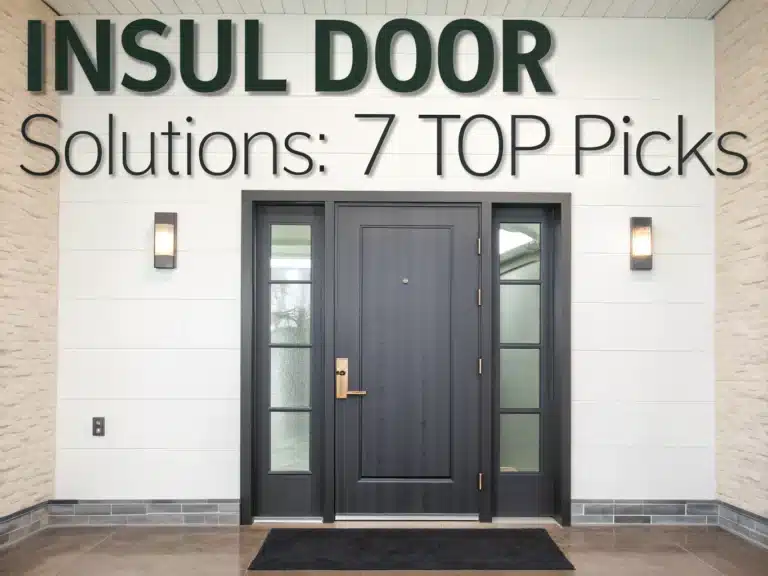 insul door