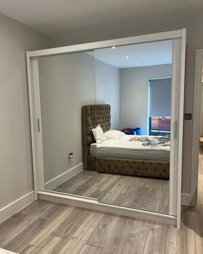 Sliding Mirror Door Wardrobes