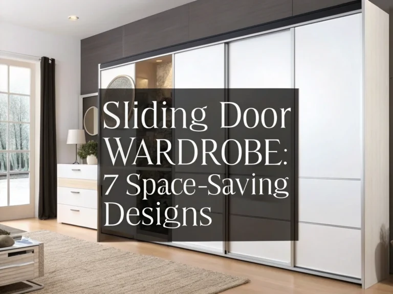 sliding door wardrobe