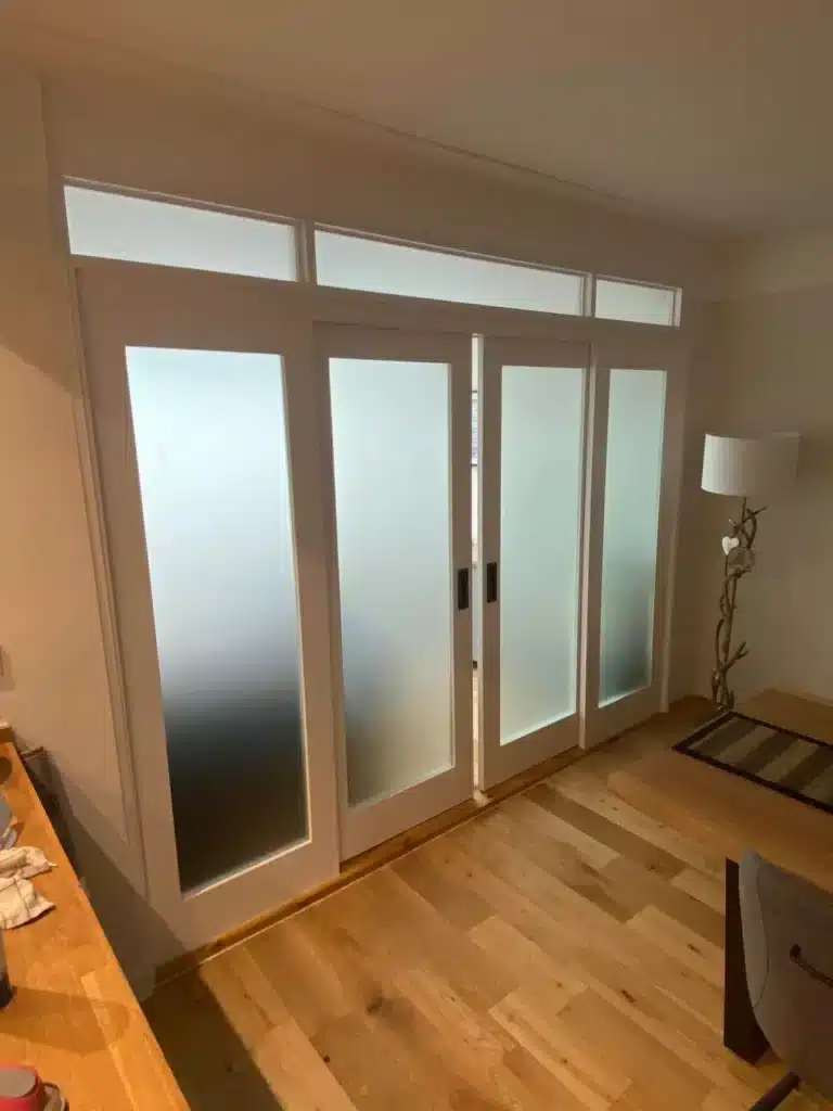 Room Divider Doors: 5 Smart Designs to Maximize Space 1 Sliding Glass Room Dividers