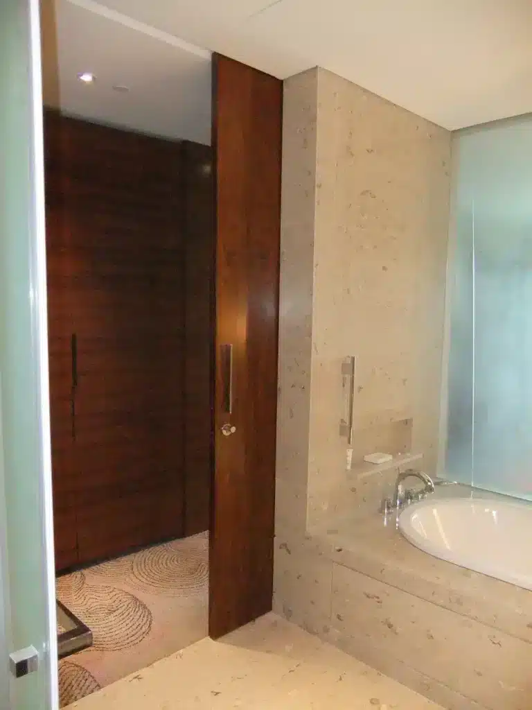 Room Divider Doors: 5 Smart Designs to Maximize Space 2 Space Efficient Pocket Doors