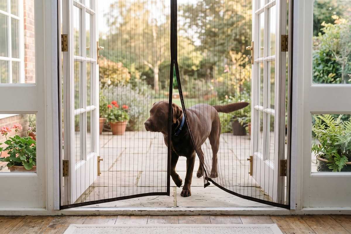 Screen Doors for French Doors: A Complete Buying Guide 15 screen doors for french doors 3